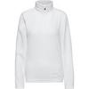 8848 Outdoor Fleeceshirt Damen - white