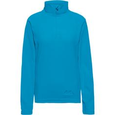 8848 Fleeceshirt Damen aqua