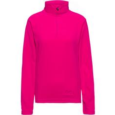8848 Outdoor Fleeceshirt Damen red rose