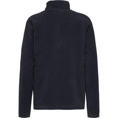 Rückansicht von 8848 Outdoor Fleeceshirt Kinder black