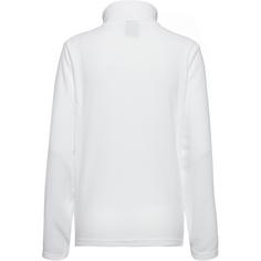 Rückansicht von 8848 Fleeceshirt Damen white