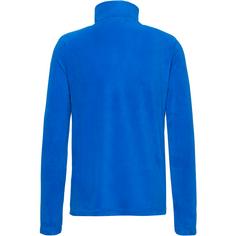 Rückansicht von 8848 Fleeceshirt Herren imperial blue