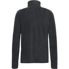 Rückansicht von 8848 Outdoor Fleeceshirt Herren black
