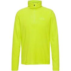 8848 Outdoor Fleeceshirt Herren green lime