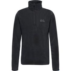 8848 Outdoor Fleeceshirt Herren black