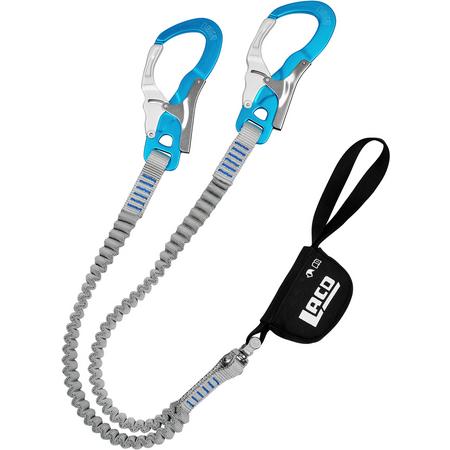 LACD Set Ultimate Ferrata S 3.0 Klettersteigset Klettersteigsets & Gurte Einheitsgröße Normal | 04260569555083 LACD Set Ultimate Ferrata S 3.0 Klettersteigset Klettersteigsets & Gurte Einheitsgröße Normal | 04260569555083