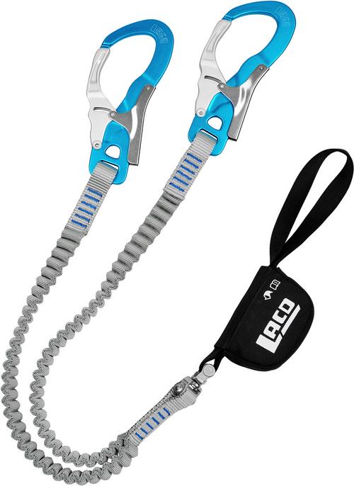 LACD Set Ultimate Ferrata S 3.0 Klettersteigset