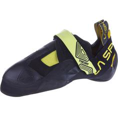 La Sportiva Theory Kletterschuhe Herren yellow-black