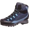 La Sportiva Trango Trk Leather Alpine Bergschuhe Damen - opal-pacific blue
