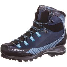 La Sportiva GTX Trango Trk Leather Alpine Bergschuhe Damen opal-pacific blue