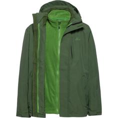 OCK Doppeljacke Herren rifle green