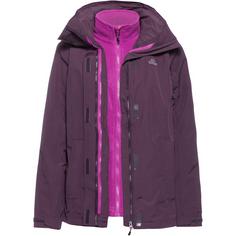 OCK Doppeljacke Damen plum perfect