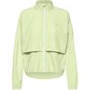 unifit Laufjacke Damen - shadow lime