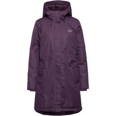 OCK Parka Damen plum perfect