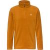 OCK Fleeceshirt Herren - honey ginger