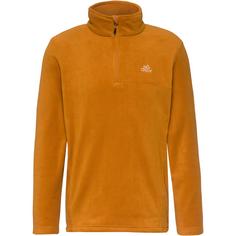 OCK Fleeceshirt Herren honey ginger