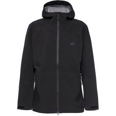 OCK Hardshelljacke Herren stretch limo