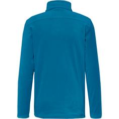 Rückansicht von OCK Fleeceshirt Herren lyons blue