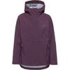 OCK Hardshelljacke Damen - plum perfect