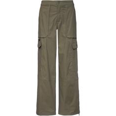 Columbia Brea Falls Cargohose Damen stone green