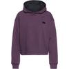 unifit Hoodie Damen - plum perfect