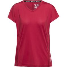 unifit Funktionsshirt Damen garnet