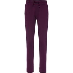 VENICE BEACH Sherly Sweathose Damen dark grape