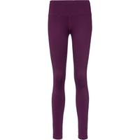 VENICE BEACH Noma Tights Damen - dark grape