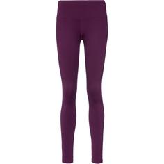 VENICE BEACH Noma Tights Damen dark grape