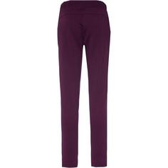 Rückansicht von VENICE BEACH Sherly Sweathose Damen dark grape