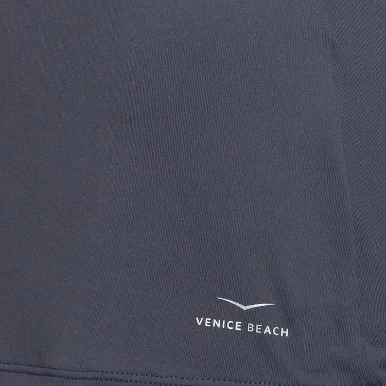 VENICE BEACH VENICE BEACH Eleam Funktionsshirt Damen - graphit - 0 | SportScheck