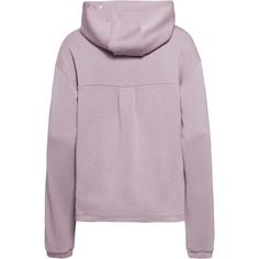 Rückansicht von VENICE BEACH Breonna Hoodie Damen gray dust