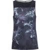 VENICE BEACH Cory Funktionstank Damen - gloomy night