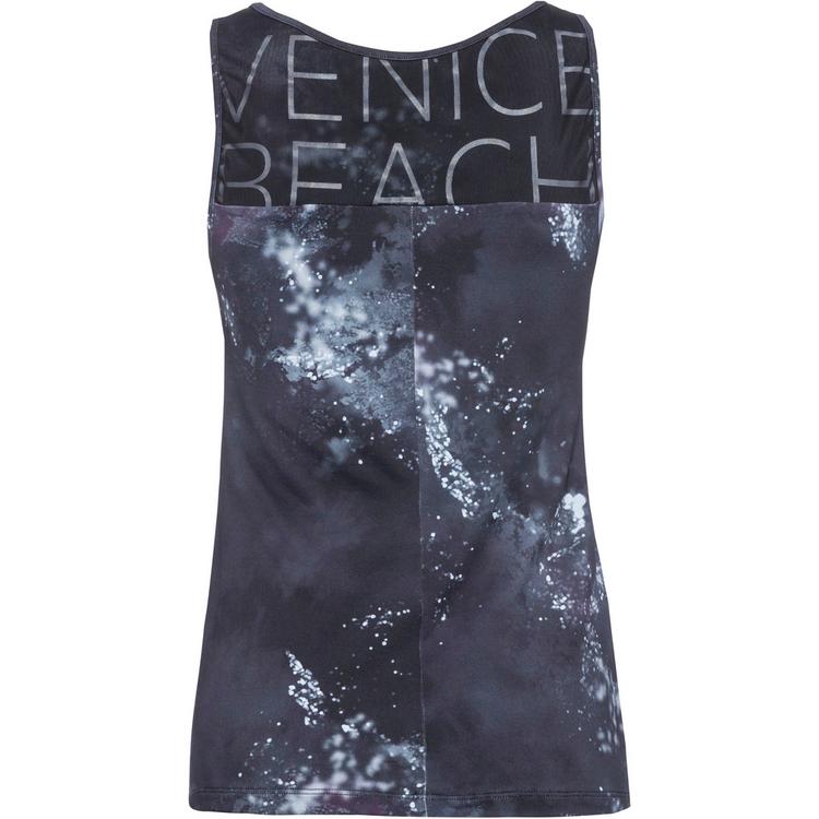 VENICE BEACH VENICE BEACH Cory Funktionstank Damen - gloomy night - 0 | SportScheck