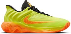 Nike GIANNIS IMMORTALITY 29 Basketballschuhe Herren cyber-bright mandarin-sundial-lightening