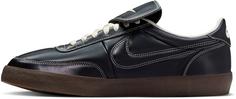 Rückansicht von Nike KILLSHOT 2 LTR PRM Sneaker Herren black-black-sail-baroque brown