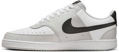 Rückansicht von Nike COURT VISION Sneaker Herren grey fog-black-white