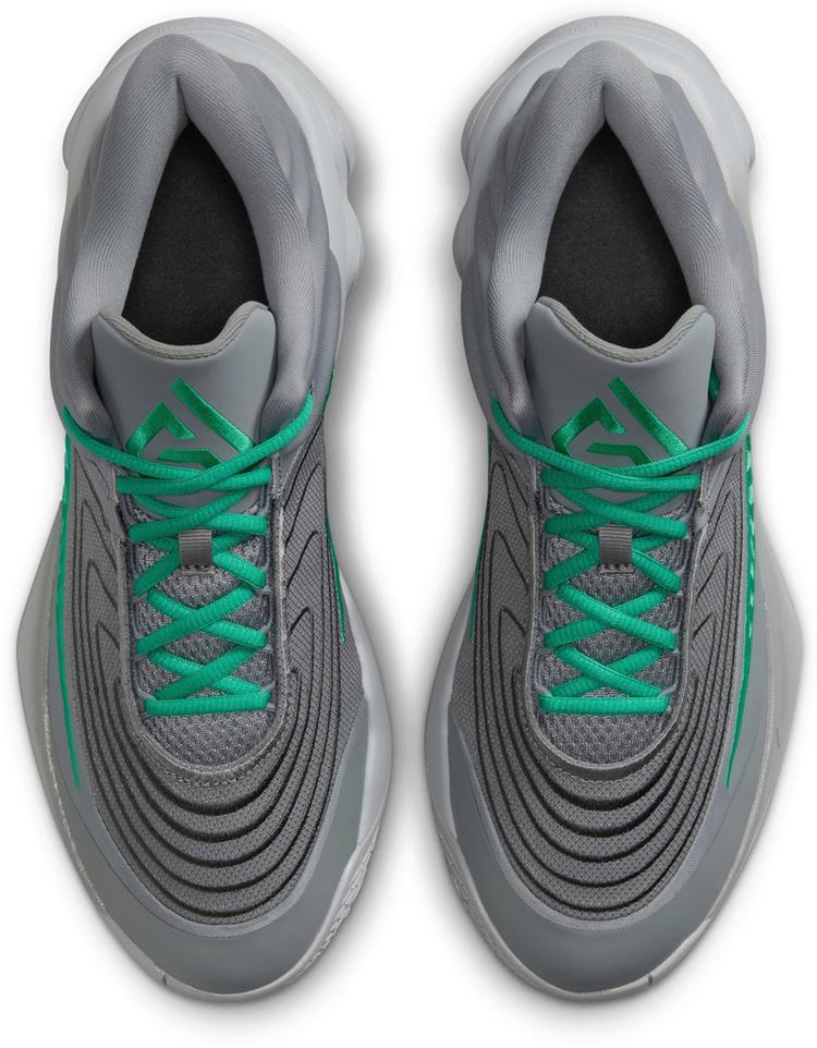 Nike Nike GIANNIS IMMORTALITY 4 Basketballschuhe Herren - SMOKE GREY-STADIUM GREEN-WOLF GREY - 0 | SportScheck