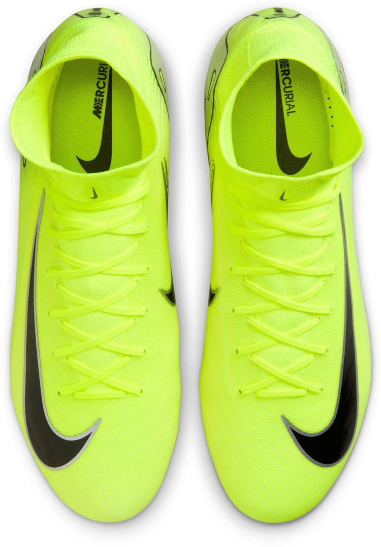 Nike Nike ZM SUPERFLY 10 PRO FG Fu&szlig;ballschuhe Herren - volt-black - 0 | SportScheck