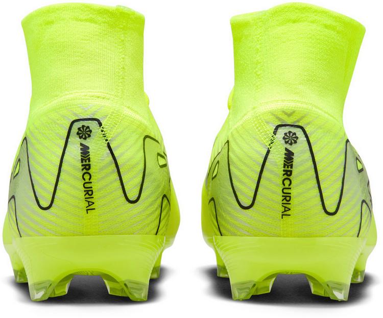 Nike Nike ZM SUPERFLY 10 PRO FG Fu&szlig;ballschuhe Herren - volt-black - 2 | SportScheck