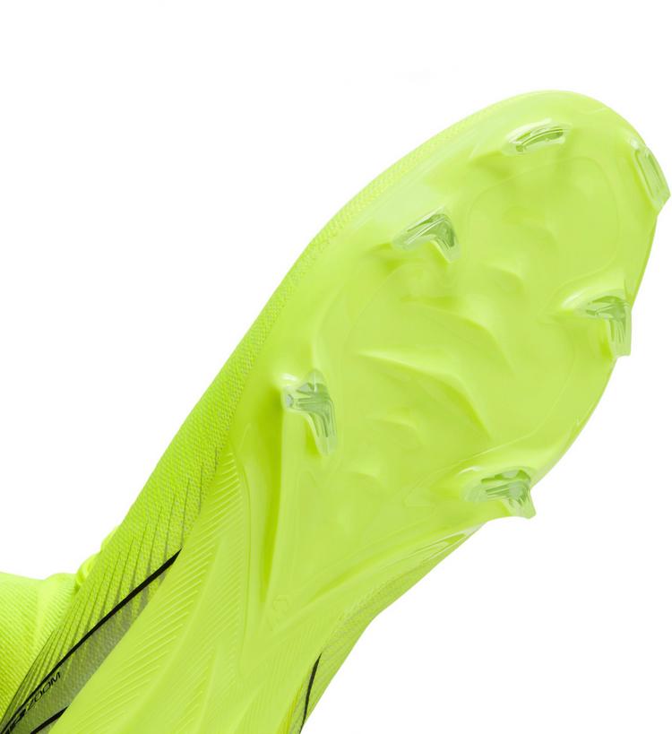 Nike Nike ZM SUPERFLY 10 PRO FG Fu&szlig;ballschuhe Herren - volt-black - 4 | SportScheck