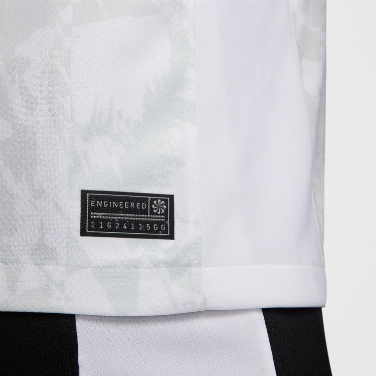 Nike Nike FC Liverpool 24-25 3rd Teamtrikot Herren - white-pure platinum-black-global red - 6 | SportScheck