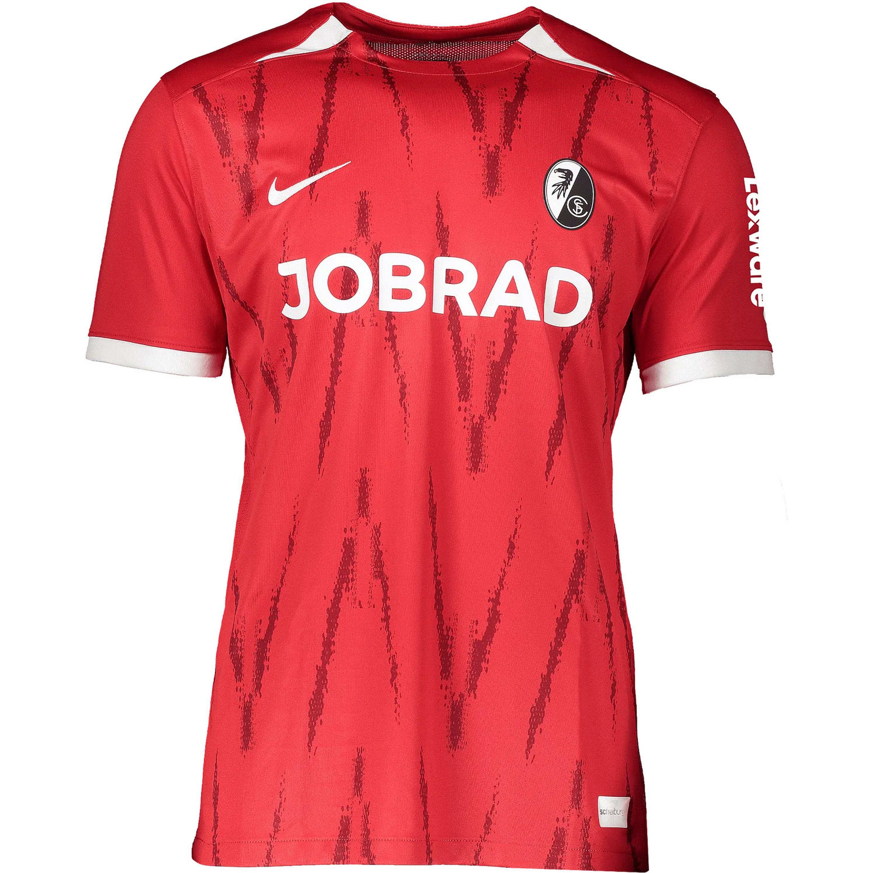 Nike SC Freiburg 24-25 Heim Teamtrikot Herren