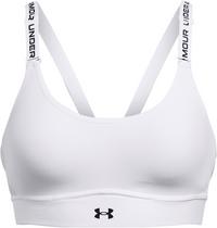 Under Armour Infinity 2.0 BH Damen - white
