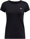 Under Armour Heatgear Funktionsshirt Damen - black