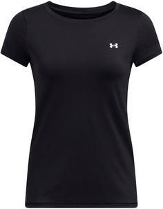 Under Armour Heatgear Funktionsshirt Damen black