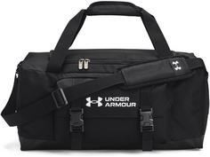 Under Armour Duffle SM Sporttasche black