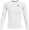 Under Armour Heatgear Funktionsshirt Herren - white