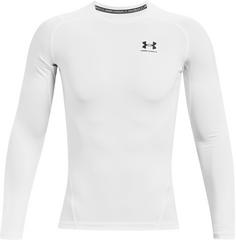 Under Armour Heatgear Funktionsshirt Herren white