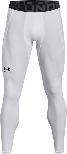 Under Armour Heatgear Tights Herren white